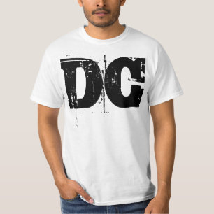T-shirt Style 3 de DC (Washington DC)