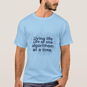 T-shirt Style algorithmique