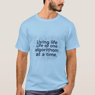 T-shirt Style algorithmique