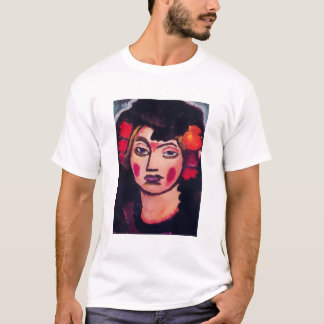 T-shirt Style artistique d'Alexej Von Jawlensky
