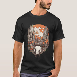 T-shirt Style avisé de rue Montrez votre grand amour de la