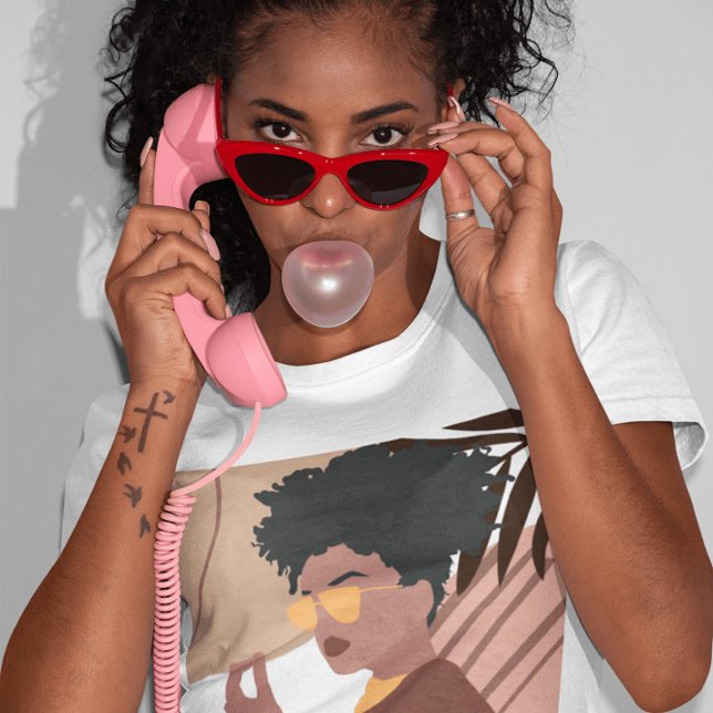 T-shirt style Boho (Créateur téléchargé)