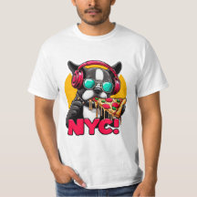 STYLE BOSTON TERRIER-NYC