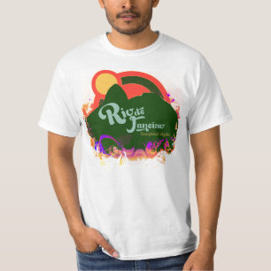 T-shirt Style Brazilian
