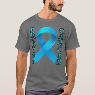 T-shirt Style Cancer de la Prostate