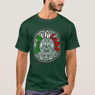 T-shirt Style Cholo Mex Chicano