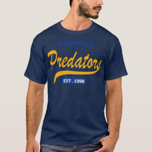 T-shirt Style classique de Nashville Predators