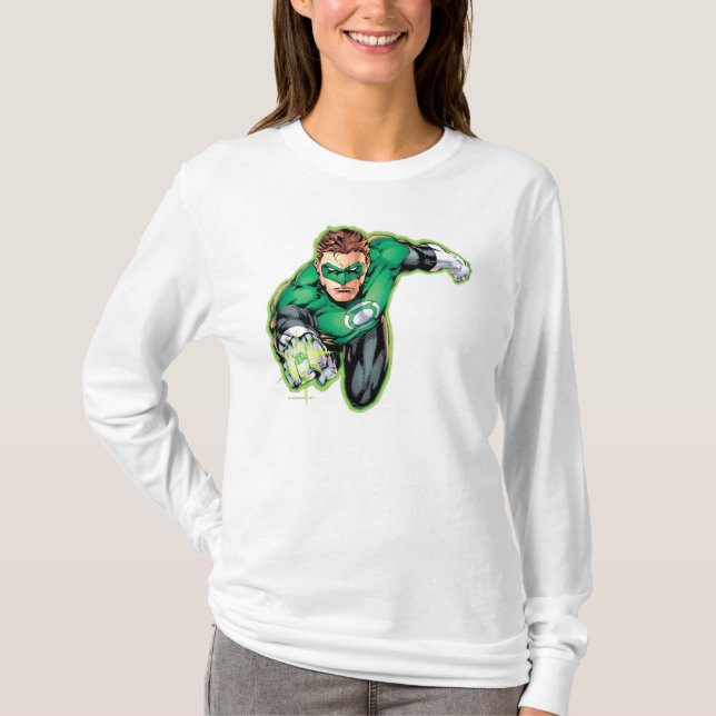 T-shirt Style comique - Bague devant (Devant)