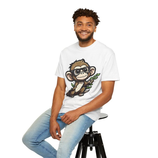 T-shirt style cool (Sit on table )