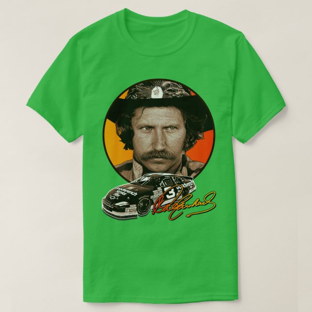 T-shirt Style Dale Retro Design de hommage (Design devant)