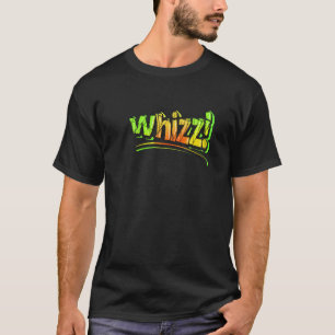 T-shirt Style d'art Pop Énergétique