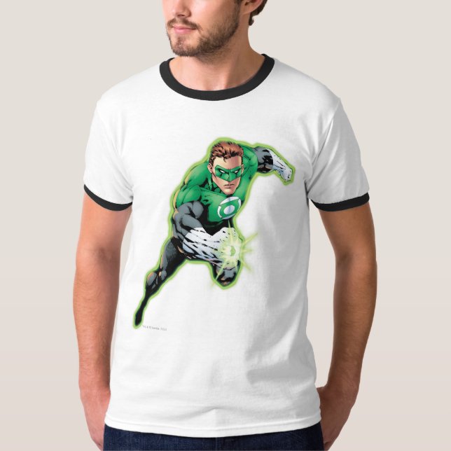 T-shirt Style de bande dessinée - Swift Jump (Devant)