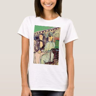 T-shirt Style de Cafe Du Monde Vintage