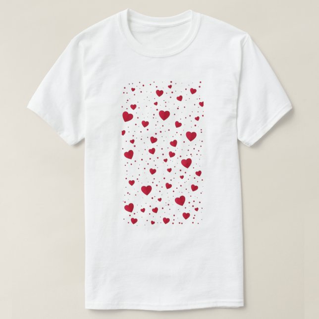 T-shirt Style de Dil. (Design devant)