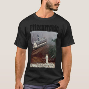 T-shirt Style De Graphic Fitzcarraldo Acteur Fille Qui Per