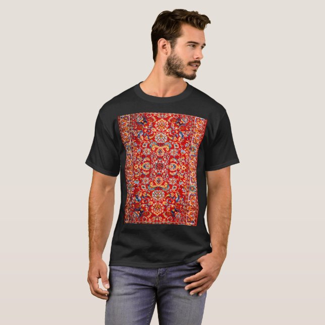 T-shirt Style de Kayseri tissant 2017 (Devant entier)