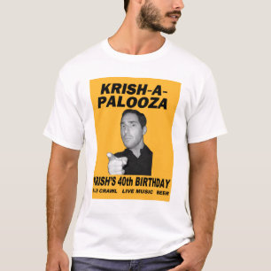 T-shirt Style de Krish-A-Palooza B