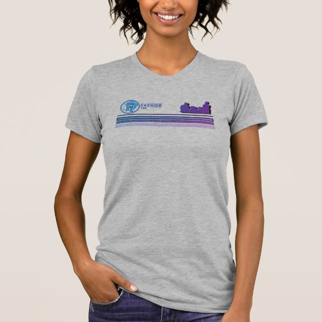 T-shirt Style de mode (Devant)
