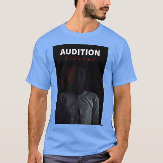 T-shirt Style de peinture de cadeau de garçon d'Audtion