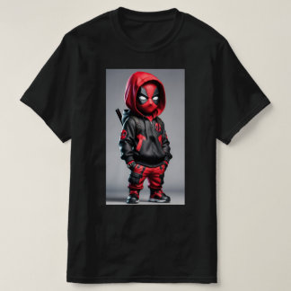 T-SHIRT STYLE DE POOL