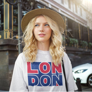 T-shirt Style de rue à Londres
