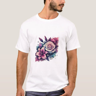 T-shirt Style de tatouage.