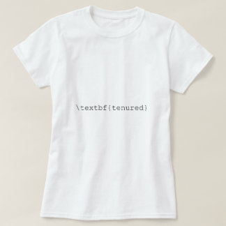 T-shirt Style de Tex titulaire