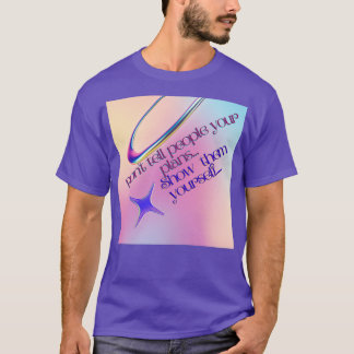 T-shirt Style de vie