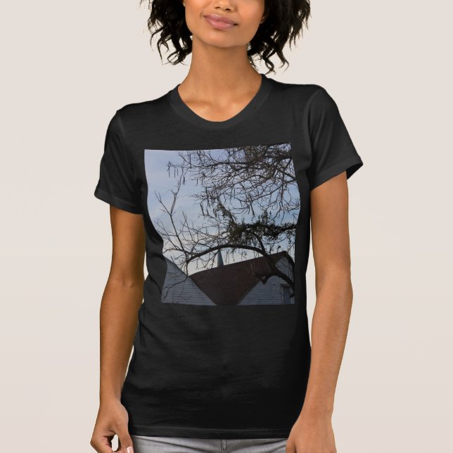 T-shirt Style de vie de la Nouvelle-Orléans (Devant)