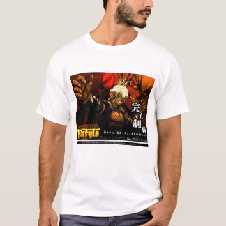 T-shirt style d'iidx de beatmania 6ème