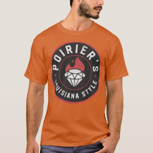 T-shirt Style Dustin Poirier