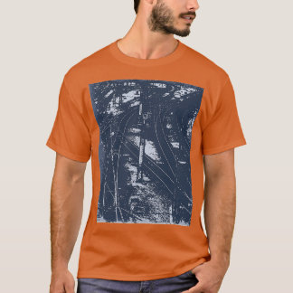 T-shirt Style ferroviaire 1