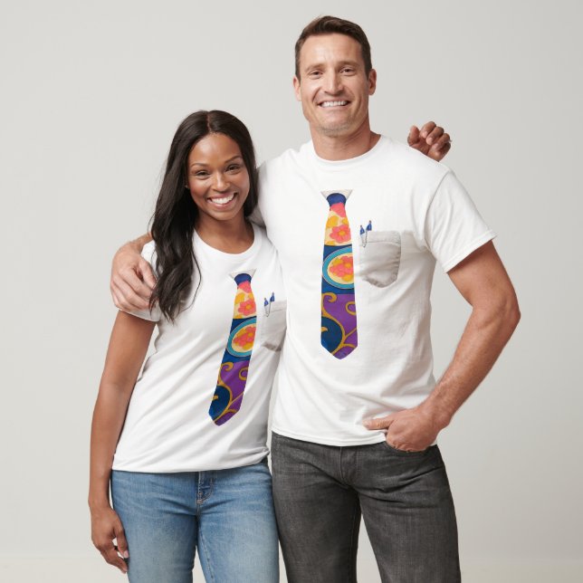 T-shirt Style Fortunato (Unisexe)