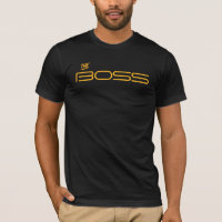 Style Gold Le BOSS