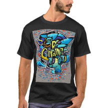Style Graffiti coloré TDdesign