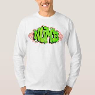 T-shirt Style Graffiti Neon