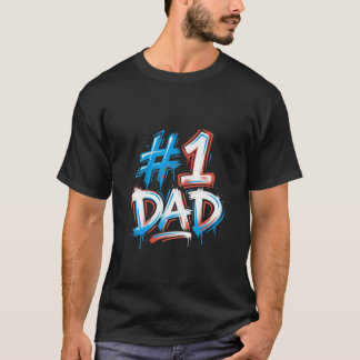T-shirt Style Graffiti Papa 1