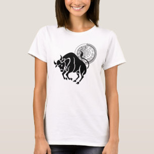 T-shirt Style grec Taurus