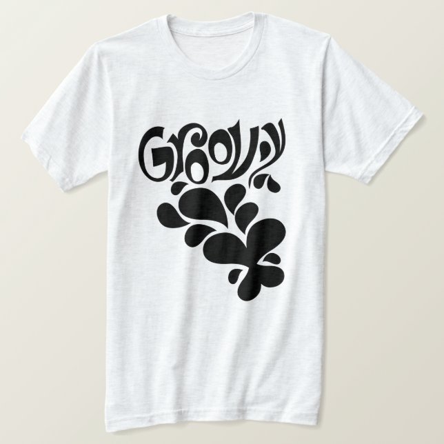 T-shirt Style Hippie Papillon super (Design devant)