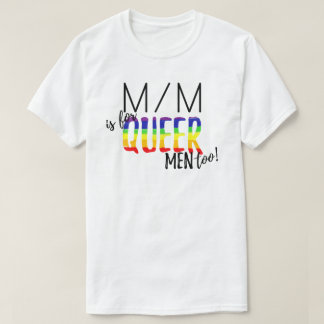 T-shirt Style inclus 1 de chemise de M/M