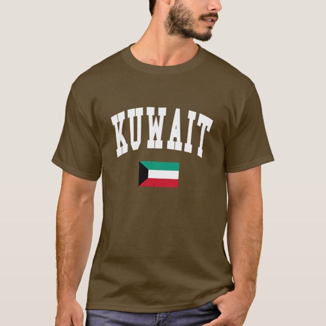 T-shirt Style Koweït (Devant)