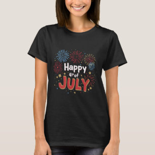 T-shirt Style Liberty : Etats-Unis Slogan Designs