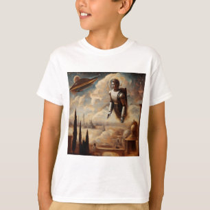 T-shirt Style Masters italien SF 1