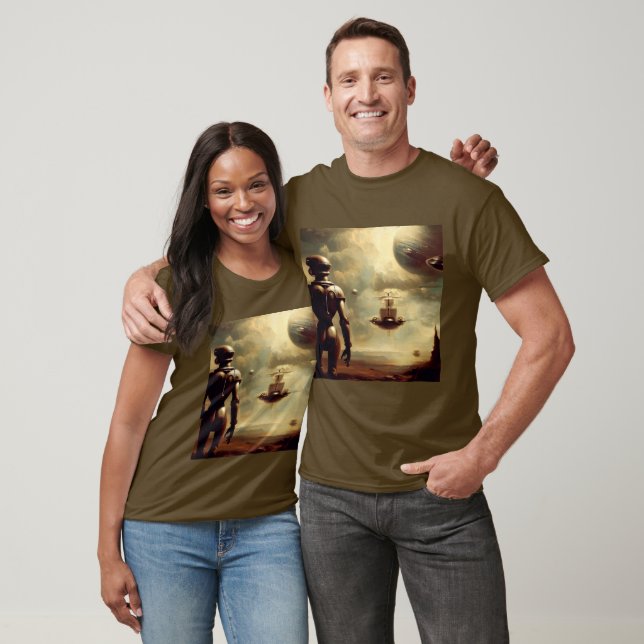 T-shirt Style Masters italien SF 2 (Unisexe)