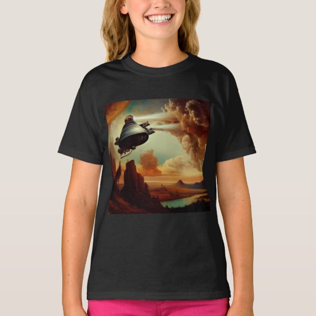 T-shirt Style Masters italien SF 3 (Devant)