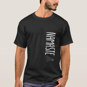 T-shirt Style moderne noir et blanc
