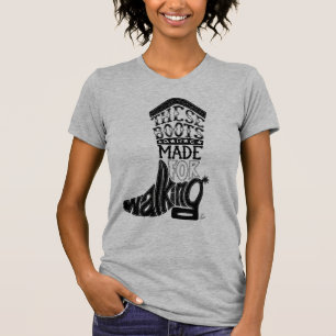 T-shirt Style occidental de These