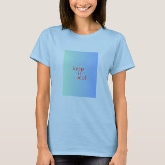 T-shirt Style qui exprime votre vibe