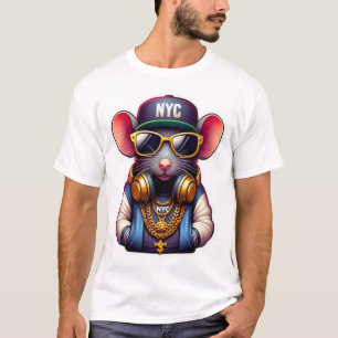 T-SHIRT STYLE RAT-NYC 4