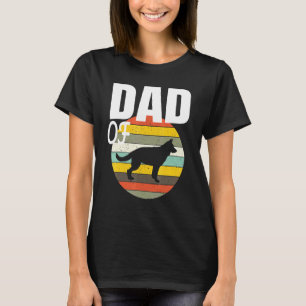 T-shirt Style rétro Hommes Femmes et Enfants Allemand Berg